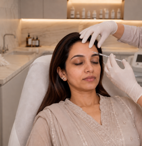 Botox Procedure