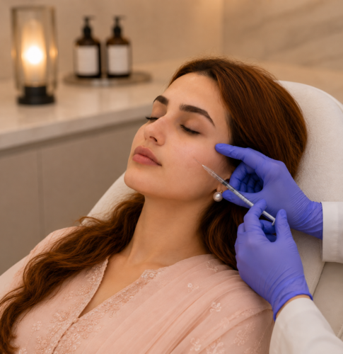 Filler procedure