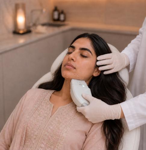 HIFU Procedure